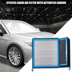 Car Cabin Air Filter for Toyota 4Runner, Highlander, RAV4 (2010–2023) No.8713902020