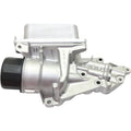 Oil Filter Housing with Cooler for Mercedes Benz W203 C230 W463 W164