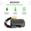 Voltage Regulator Rectifier for Mercury Marine 75/90HP (4-Stroke)