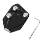 Aluminium Alloy Side Stand Kickstand Pad for LIFAN KPR150 (2015-2023)
