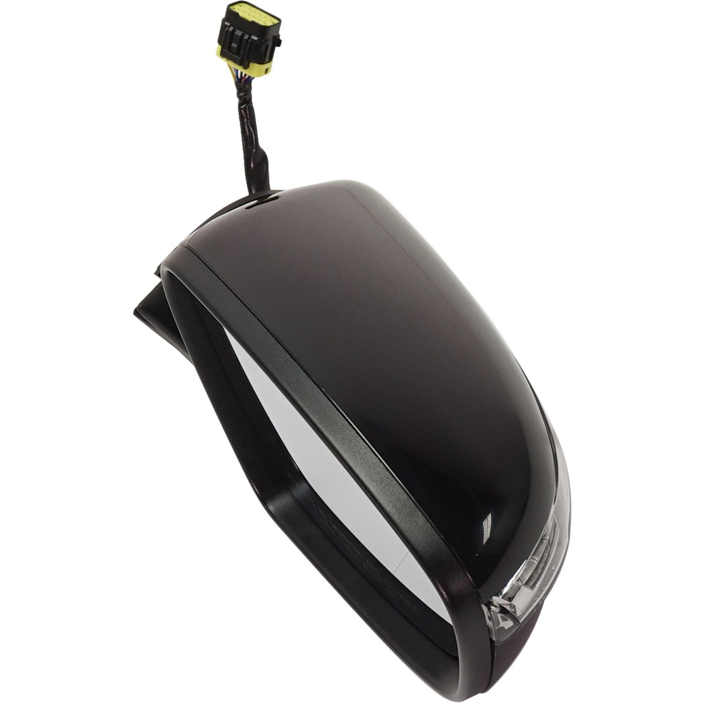 Heated Passenger Right Side Mirror for Kia Forte Forte5 (2017–2018)
