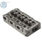 Complete Cylinder Head with Valves for Kubota D850 D950
