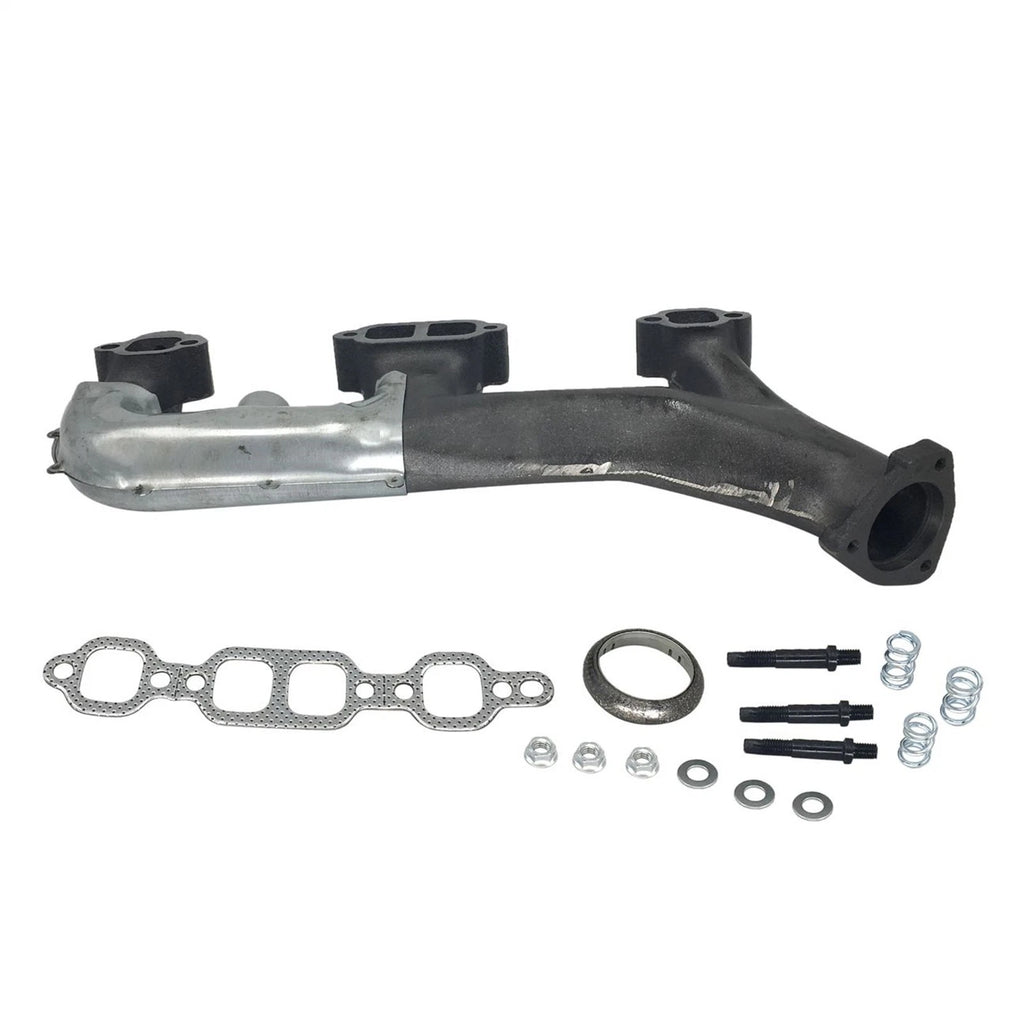 Right Side Exhaust Manifold for Chevrolet C1500 GMC C1500 C3500HD (1988–1995)
