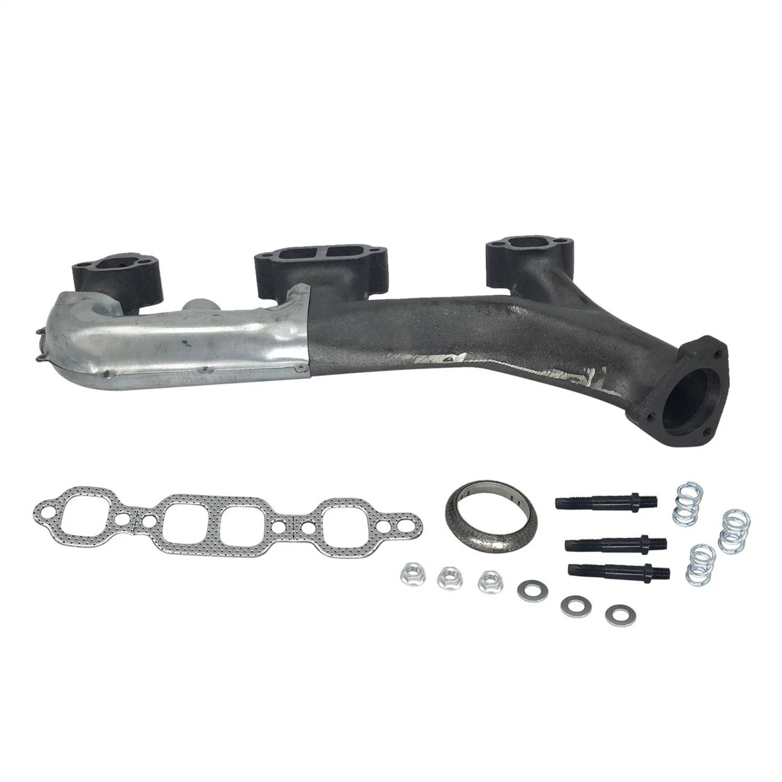 Right Side Exhaust Manifold for Chevrolet C1500 GMC C1500 C3500HD (1988–1995)