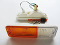 Front Parking & Signal Lights for Datsun 720 (New) 2 x 1979-1986