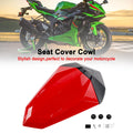 Tail Rear Seat Fairing Cowl for Kawasaki Ninja 500 EX500R Z500 (2024-2025) Red