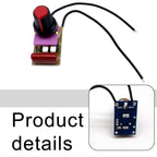 100W dimming circuit board for LED bulbs and AC motor speed adjustment