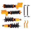 24 Level Damper Coilovers Lowering Kit for Chevrolet Camaro 2010-2015