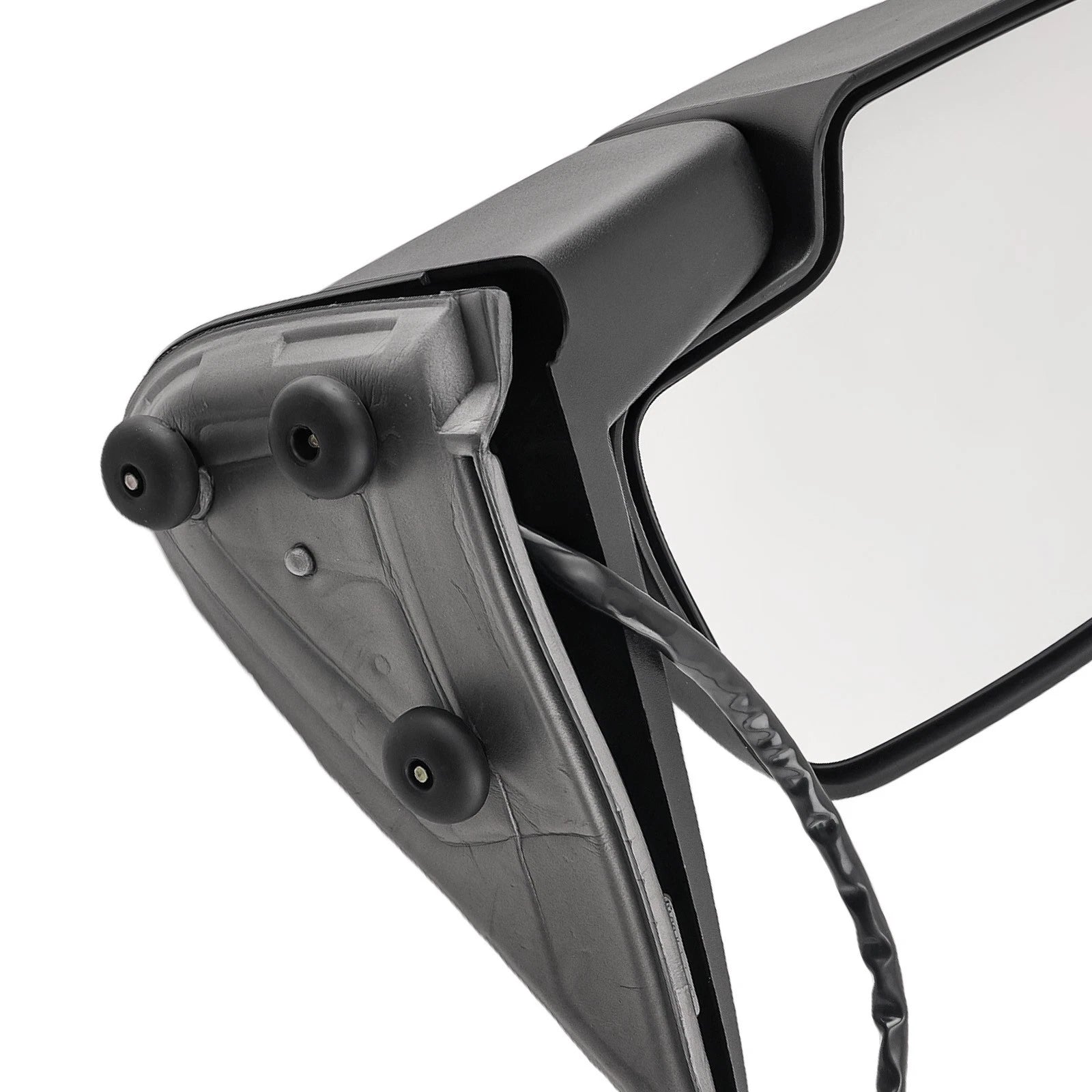 Left Side Mirror for Chevy Silverado 3500 Classic (2007–2007)