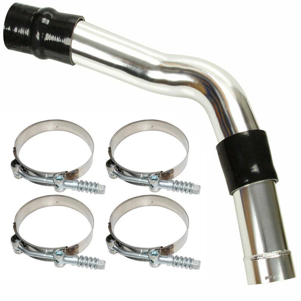 Hot Side Intercooler Pipe Upgrade & Boot for Ford 6.7L Powerstroke (2011–2016)
