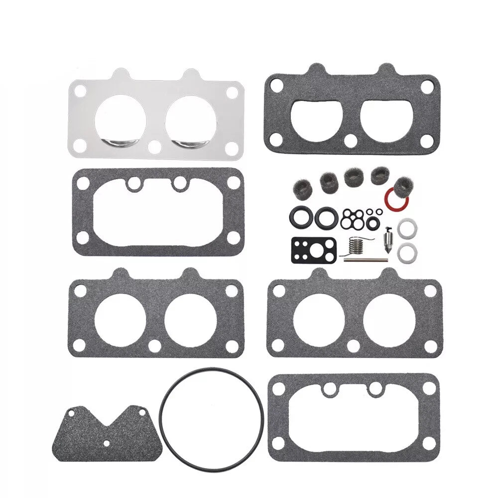 V-Twin Carburetor Kit for Briggs & Stratton (797890, 791230, 799230, 699709, 499804)