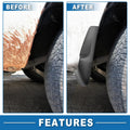 Mud Flap Splash Guard for Honda Accord 11th Gen (2023-2024)