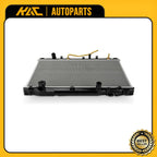 Aluminum Radiator for Toyota Camry (2007–2011)