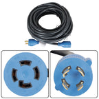 30 Amp Generator Cord for Power Inlet Box (75FT)