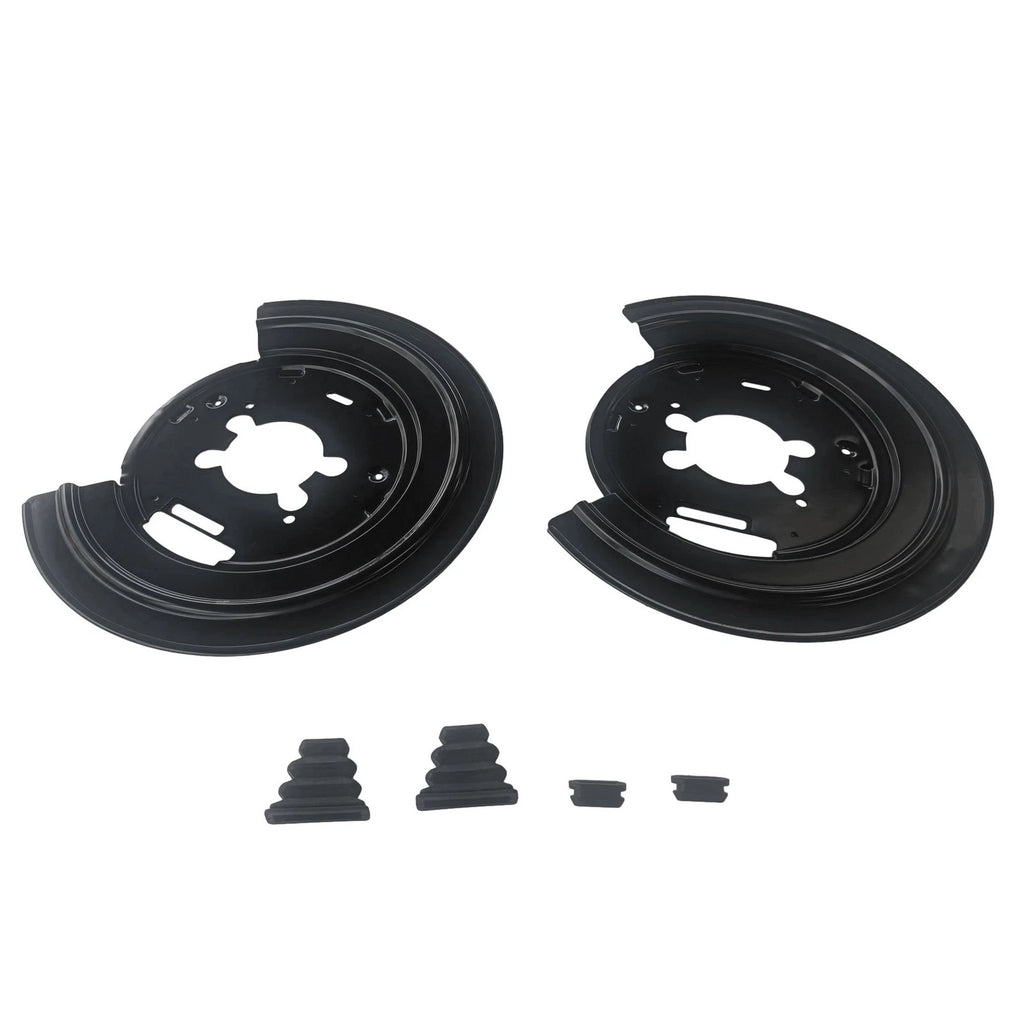 Rear Brake Dust Shields for Dodge Ram 1500, Durango (2002–2007) 17286790