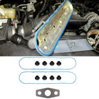 Engine Valve Cover Gasket Set for Chevrolet Silverado 1500 5.3L 6.0L (1999–2013)