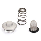 Oil Filter Drain Plug Set for GY6 50cc 125cc 150cc 157QMJ 139QMB QMB139