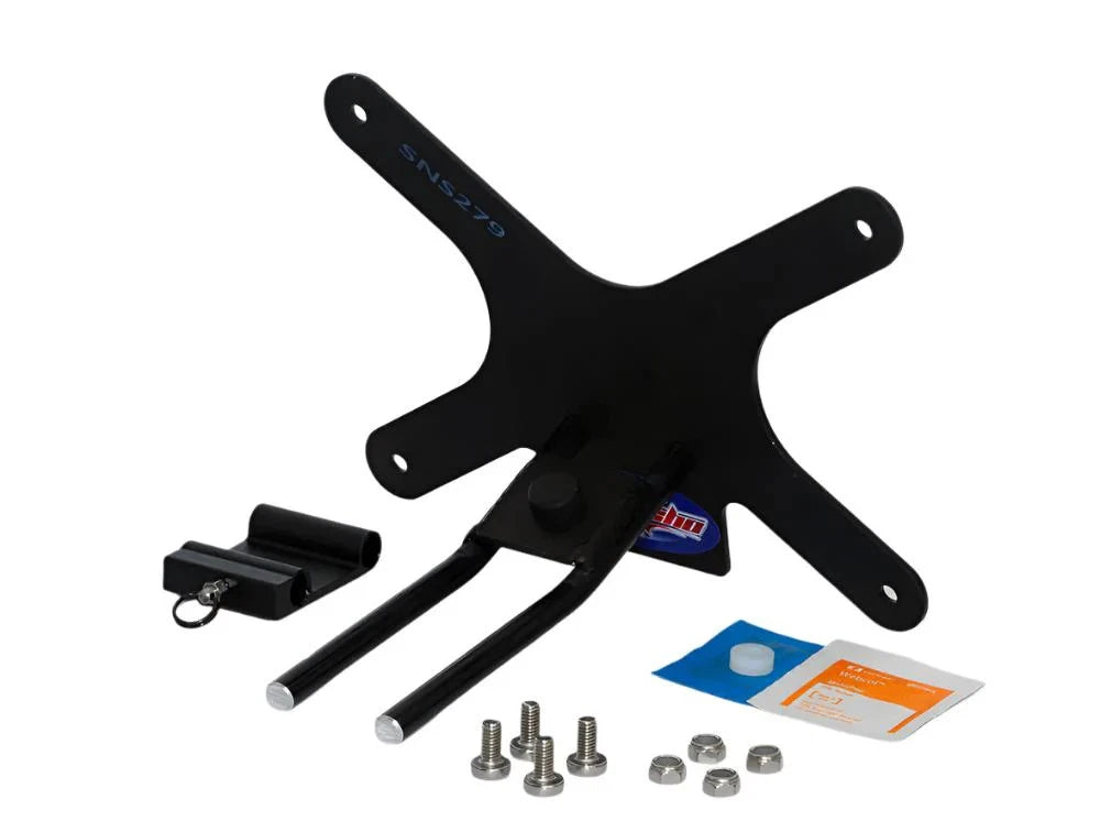 License Plate Bracket Replacement for 2021-2024 Ford Mustang Mach-E (Except GT)