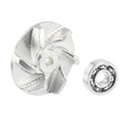 Water Pump Impeller Gasket Bearing & Seal for Polaris Xpress 400 400L (1996–1997)