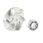 Water Pump Impeller Gasket Bearing & Seal for Polaris Xpress 400 400L (1996–1997)