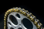 Renthal R1 415 Spring Link for Motorcycle (Gold)