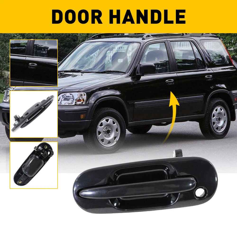 Driver Side Front Outer Door Handle for Honda CR-V (1997–2001)