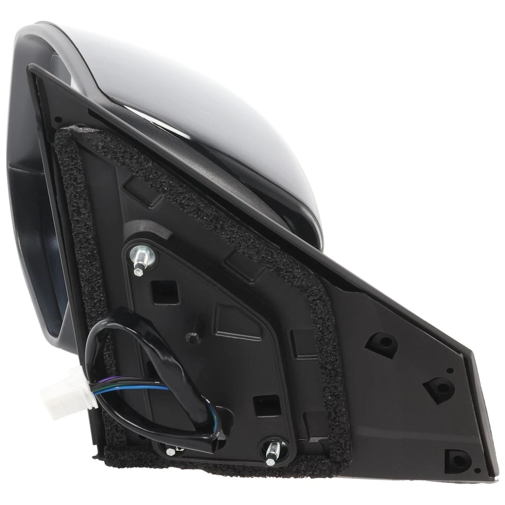 Set of 2 Heated Mirrors for Nissan Sentra
