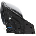 Set of 2 Heated Mirrors for Nissan Sentra