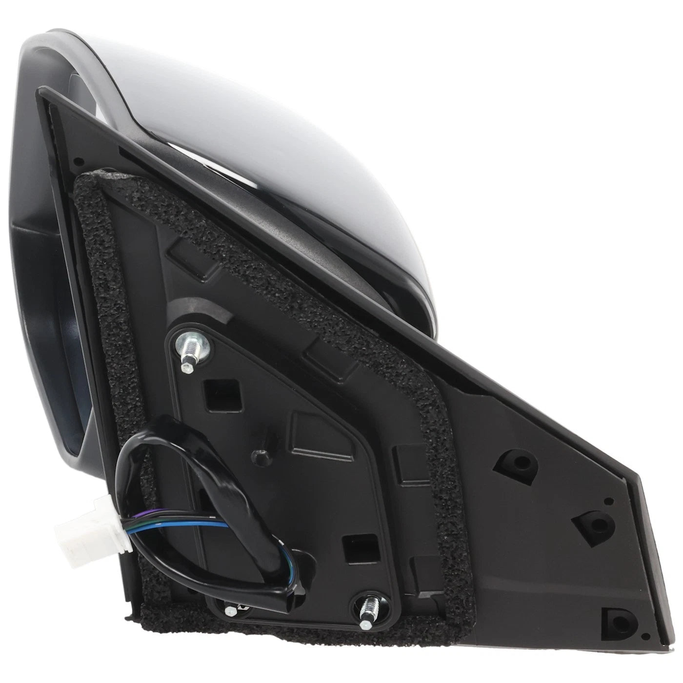 Set of 2 Heated Mirrors for Nissan Sentra