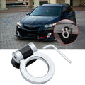 Sporty Tow Hook Ring Decoration for Acura TSX (2004–2014)