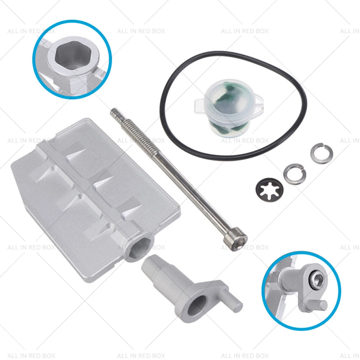 Valve Repair Kit for BMW M54 2.2/2.5 (2000–2006) DISA 11617501425 11617501426