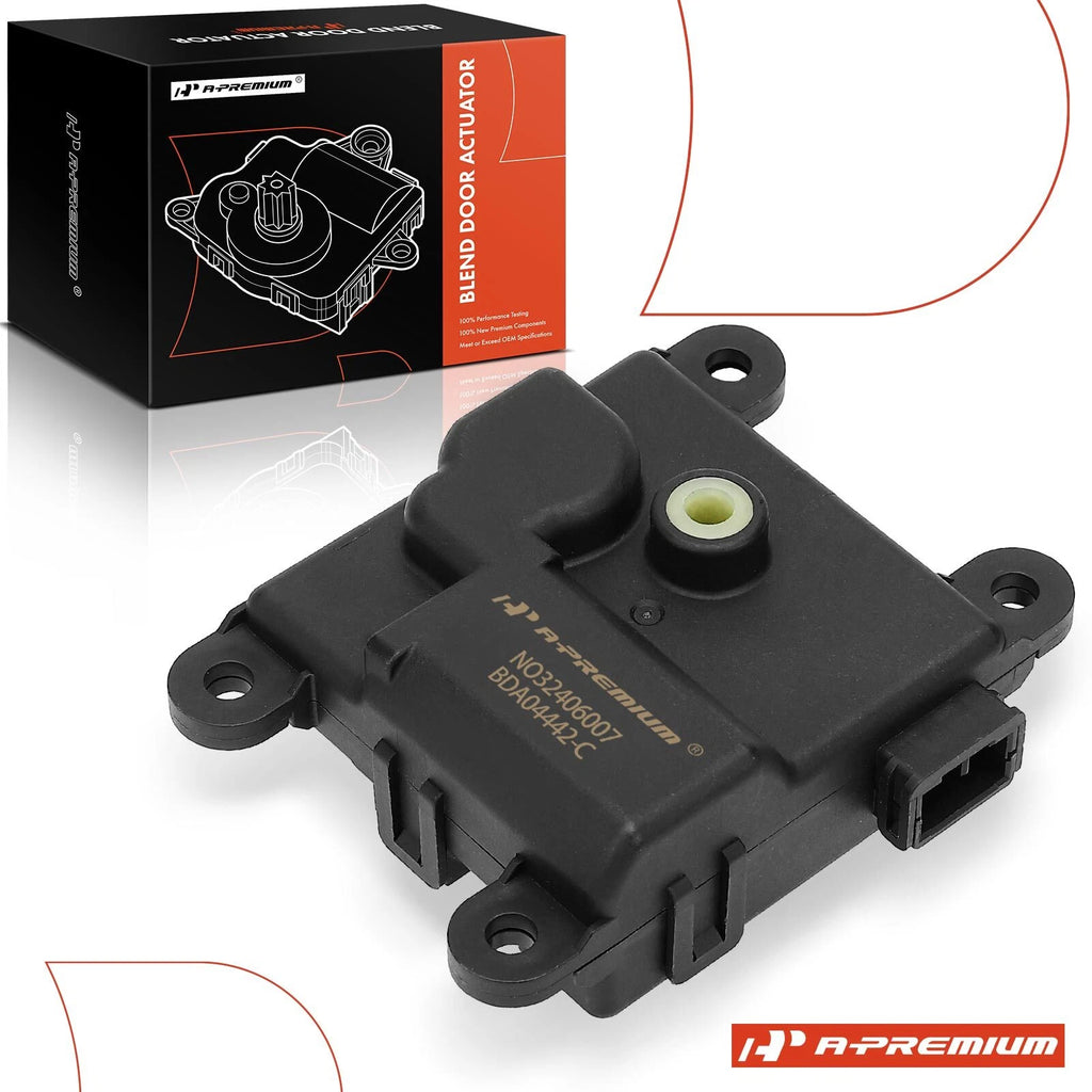 Air Door Actuator for Honda Accord (2003–2007) Acura TL (1999–2008) CL (2001–2003)
