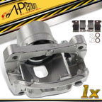 Front Passenger Side Brake Caliper with Bracket for Toyota Tacoma (1995-2004)