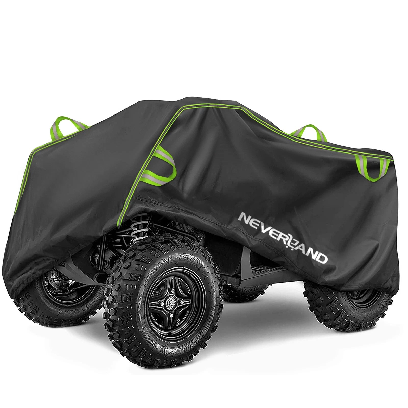 XXL Waterproof ATV Cover for 4 Wheeler Quad Bike (Fits Most Models)
