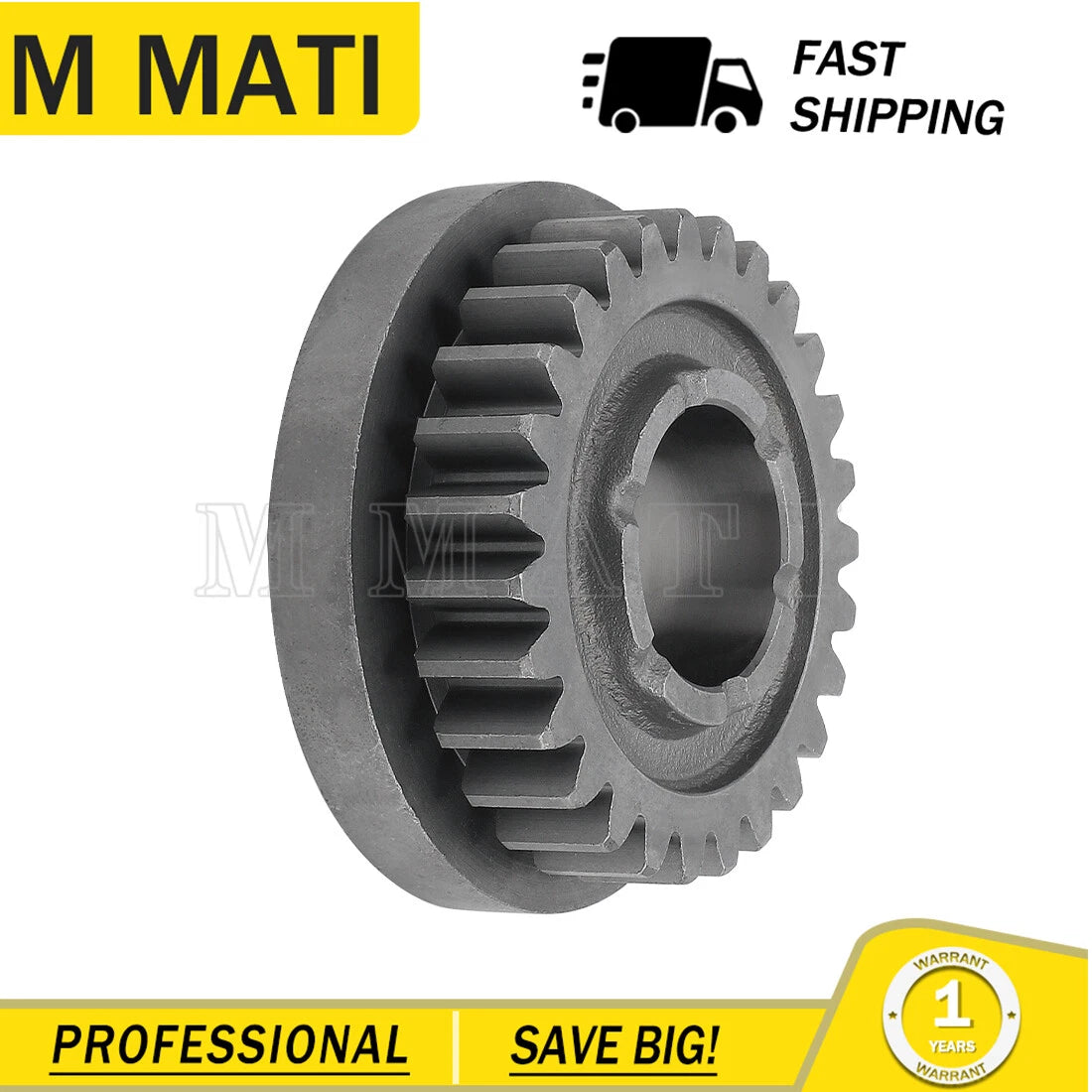 Reverse Drive Gear for Honda Pioneer 1000 1000-5 (2016–2021) 23691-HL4-000