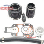Transom Seal Repair Kit with Gimbal Bearing for Alpha One (30-803099T1)