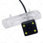 Rear View Camera for Volkswagen Tiguan (2007–2016), Touareg (2001–2010)