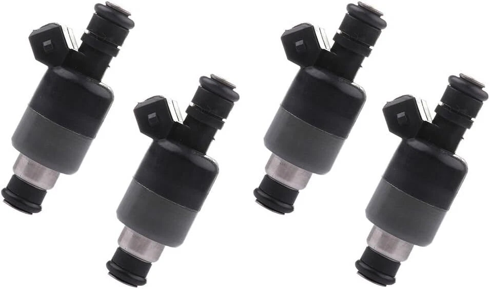 4X Fuel Injector 17122106 for Isuzu Hombre 2.2L (1997–2000)