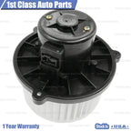Heater Blower Motor with Fan Cage for Kia Spectra (2004-2009)