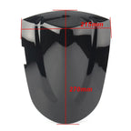 Rear Seat Cover Cowl for Suzuki GSXR 600 750 (2006–2007) White