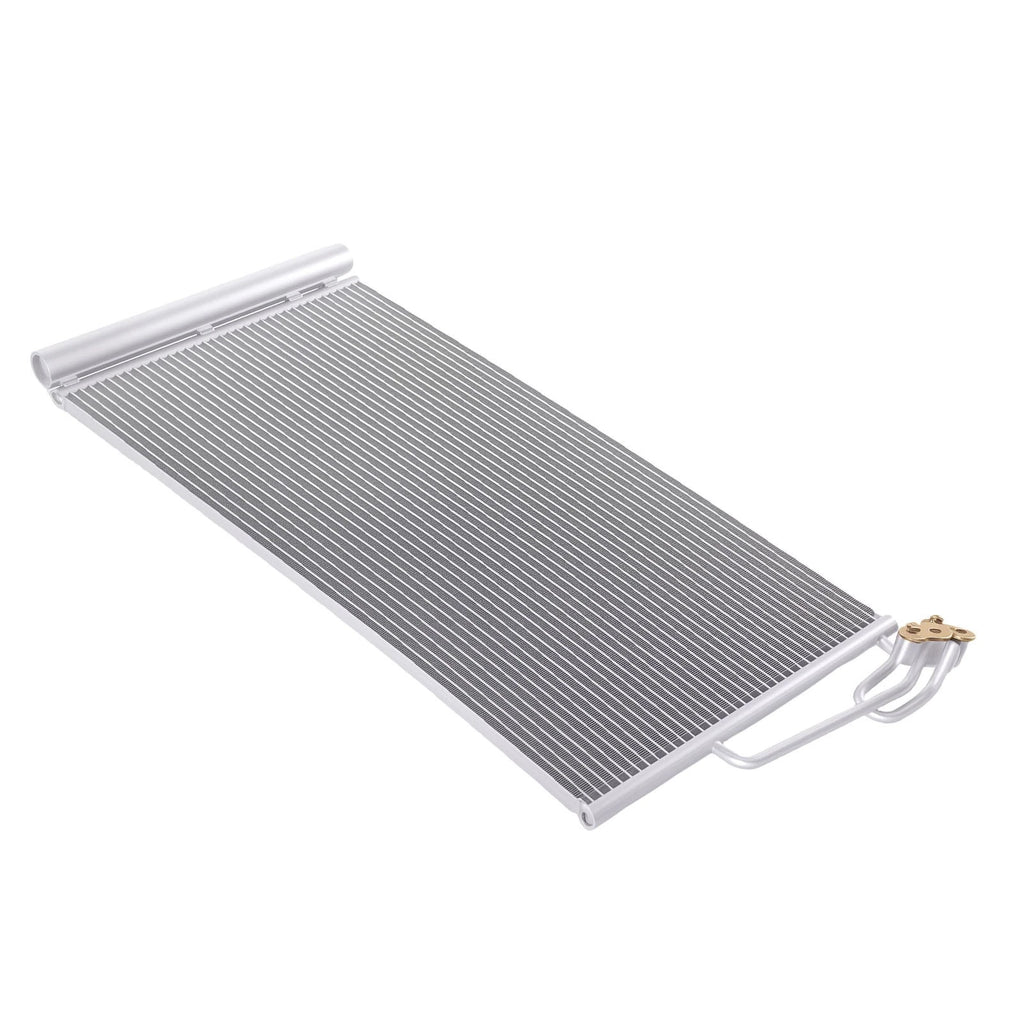 A/C Condenser with Drier for Mini Cooper L4 1.6L (2007–2008) 64539239920 64536941084