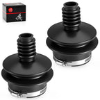 Drive Shaft Universal Boot 2Pcs for Suzuki QuadRunner 250 LTF250F (1999–2002)