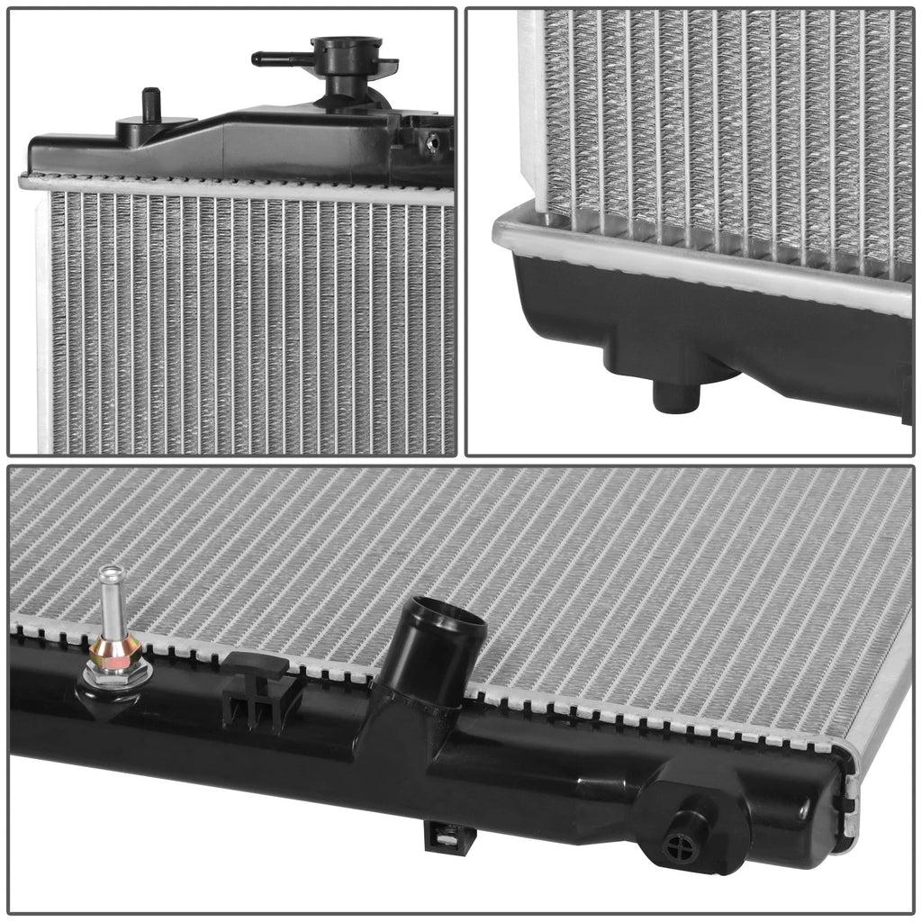 Aluminum Radiator DPI13035 for Lexus ES350 Toyota Camry (2007–2012)