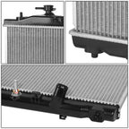 Aluminum Radiator DPI13035 for Lexus ES350 Toyota Camry (2007–2012)