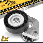 Belt Tensioner with Pulley for Mercedes-Benz W204 C250 R172 SLK250 (2012–2015)
