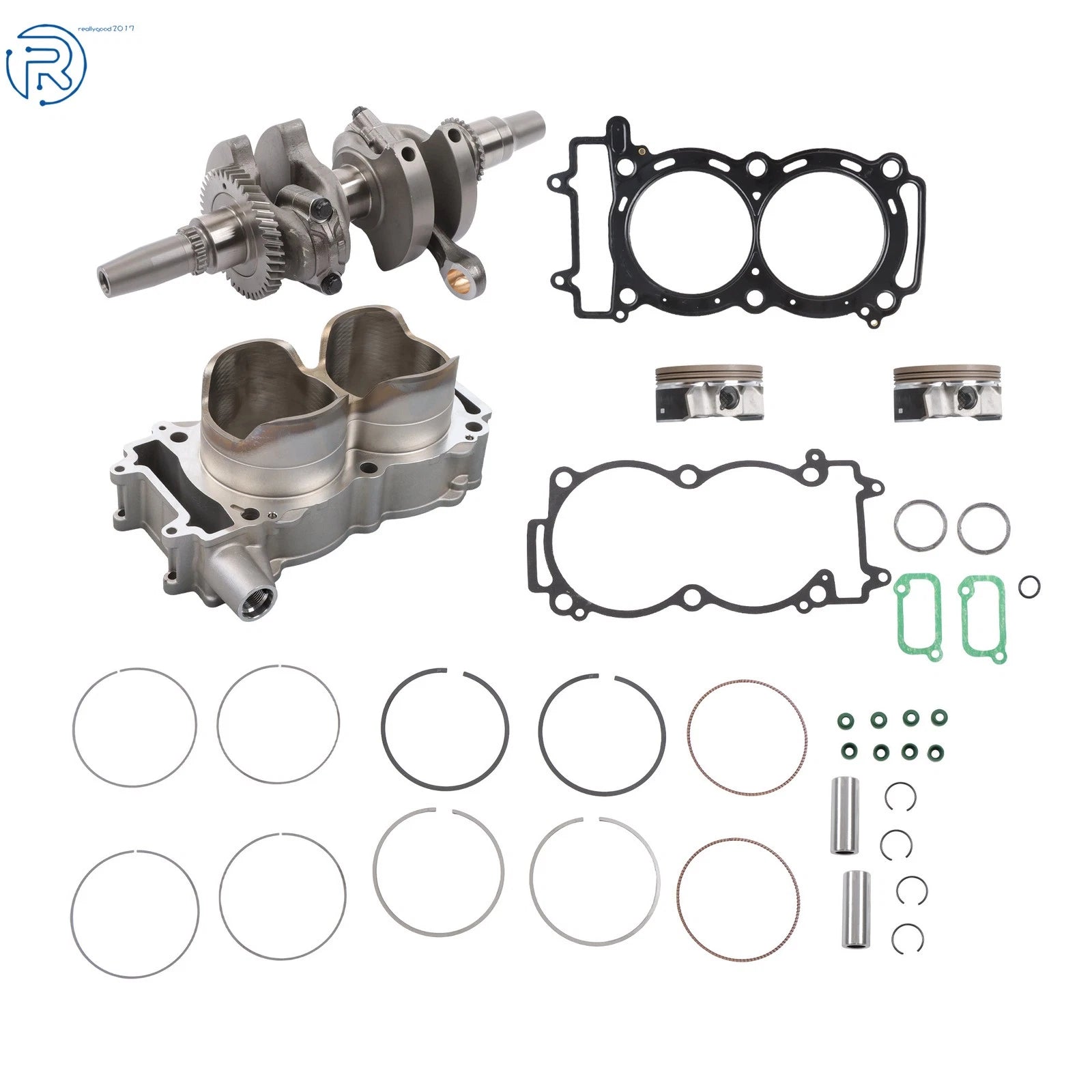 Engine Crankshaft Cylinder Kit for Polaris RZR 900 (2013-2014)