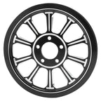 Rear Wheel Belt Pulley Sprocket for Harley Road King, Street Glide (1997-2008)
