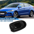 Interior Door Handle for Hyundai Elantra (1996–2000) No. 8261029000 Black