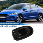 Interior Door Handle for Hyundai Elantra (1996–2000) No. 8261029000 Black