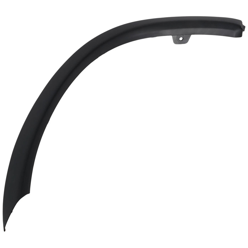 Fender Trim Molding for Passenger Right Side (Front/Rear)